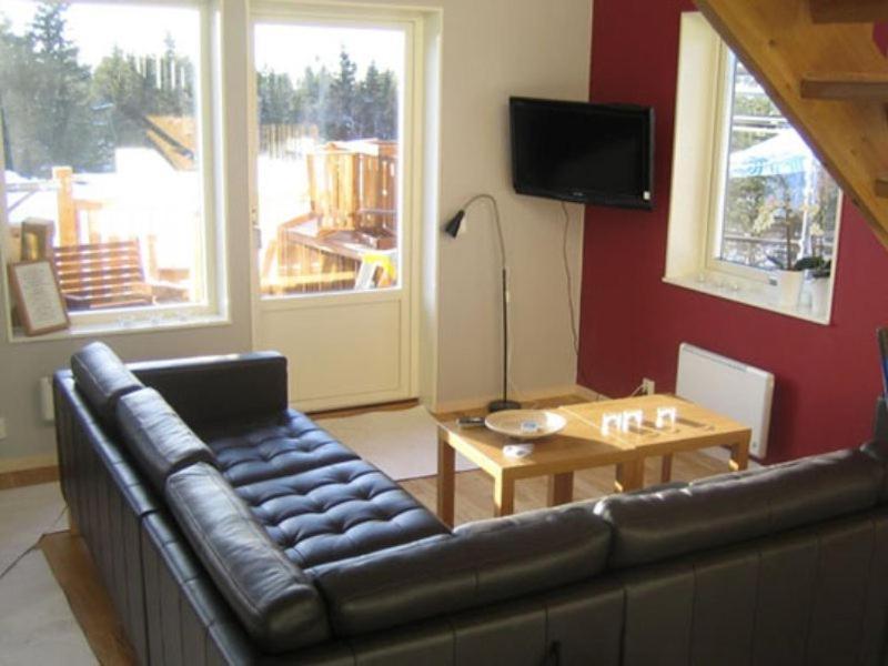 Hovfjaellstoppens Stugby Overbyn Room photo